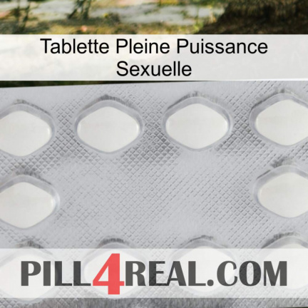Full Sex Power Tablet 16